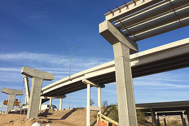 I-10 East Ramps at Sunland Park to Close for 27 Hours This Sunday