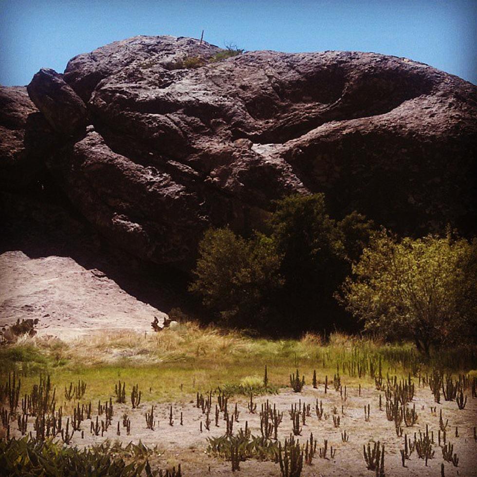 Check Out Hueco Tanks Haunted Night Tour Of The Park