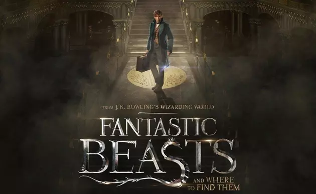 Oscar Winner &#8216;Fantastic Beasts and Where To Find Them&#8217; UTEP Friday Night Flick