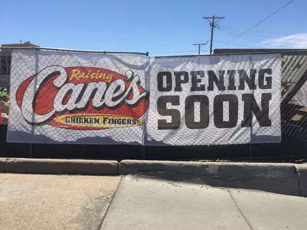 New Raising Cane’s Location Opening in West El Paso