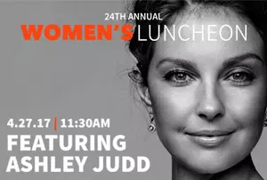 The 24th Annual Women&#8217;s Luncheon Is Coming In April