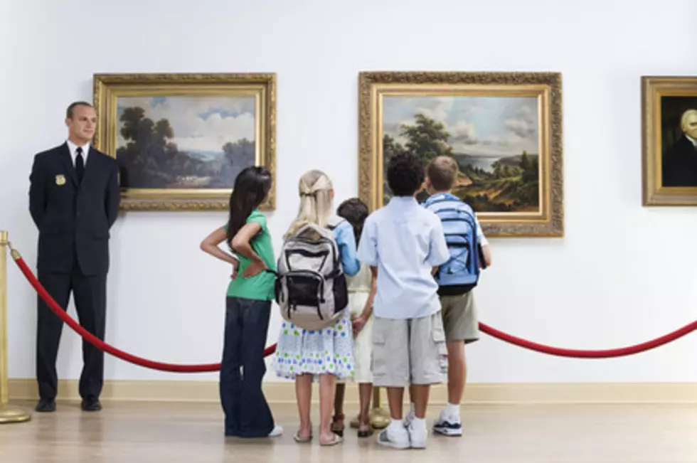 El Paso Museum of Art Hosting Family Day This Weekend