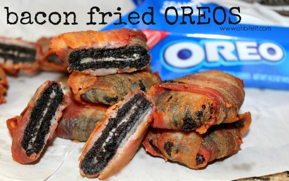 Prepare for BaconFest With a Recipe for Bacon-Fried Oreos