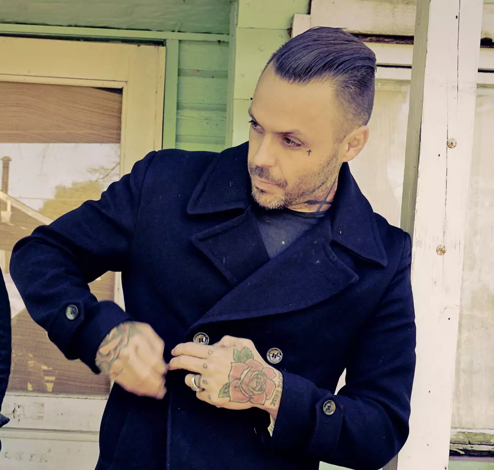 Justin Furstenfeld of Blue October Returns to El Paso for One Man Show