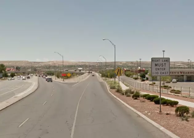 I-10 East Sunland Flyover Ramp to Close for 3 Nights