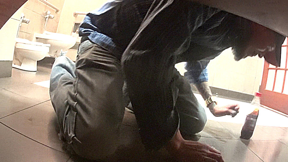 Peeping Tom Sought After Recording Himself Hiding Camera in Texas Mall Restroom