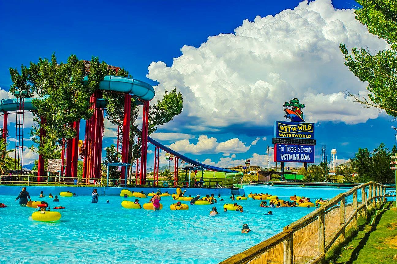 Wet 'n' Wild Las Vegas opens - Park World Online - Theme Park