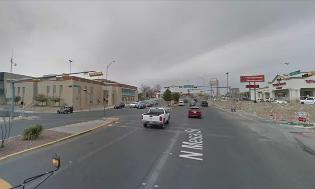 Street Car Project to Affect Traffic on Mesa for Next 2 Months