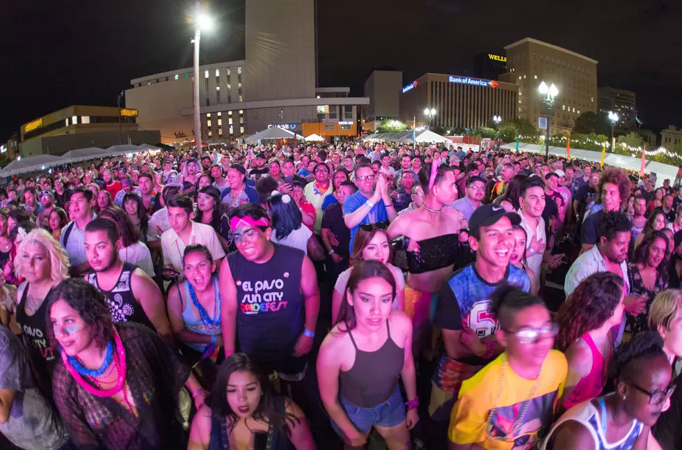 El Paso Pride Fest 2017 in Pictures