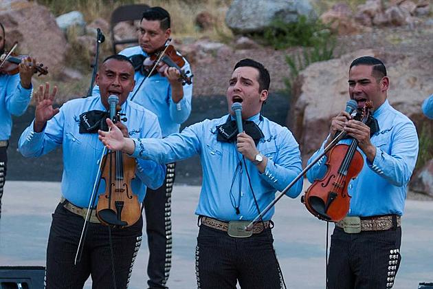 Popular Noche Ranchera to Close out 2017 Music under the Stars