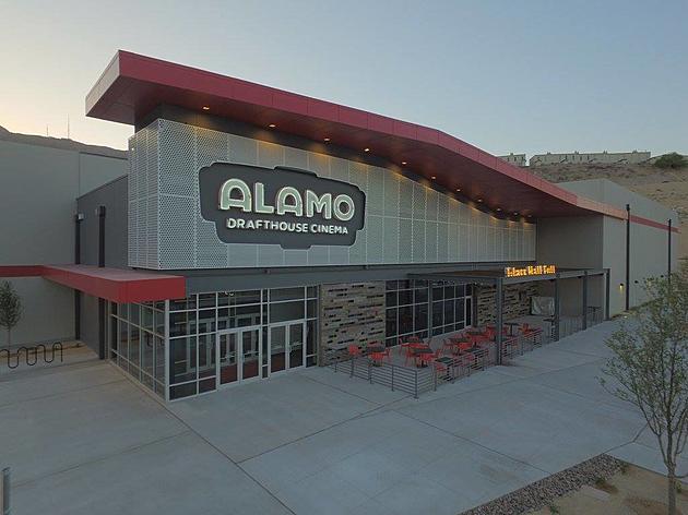 El Paso Teachers Treated To a Free Movie a Week at Alamo Drafthouse through the End of August