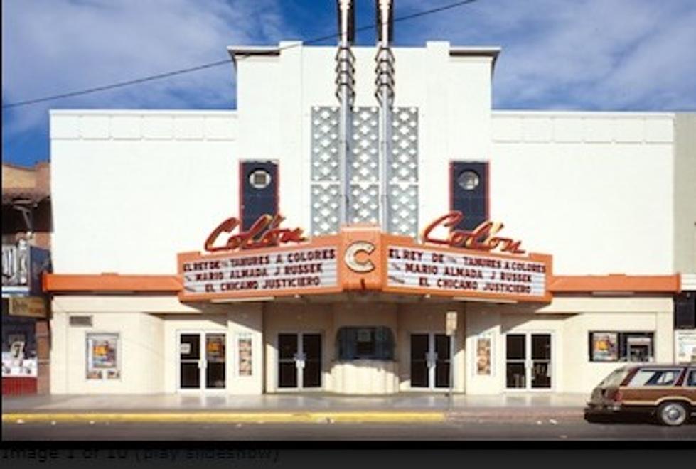 Check Out A Free Walking Tour Of Historic El Paso Movie Theaters Tonight
