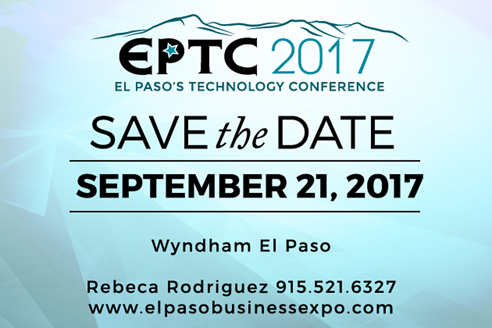 El Paso’s Technology Conference 2017