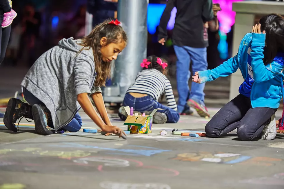 Chalk the Block Accepting Artist Applications