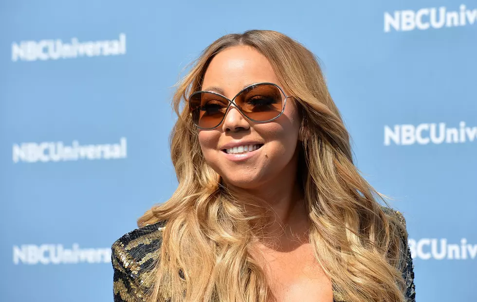 Was That Really Mariah Carey Dining at P.F. Chang&#8217;s in West El Paso? Yup!