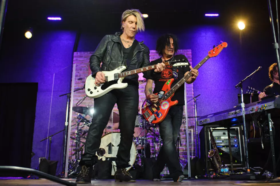 Win Tickets to See The Goo Goo Dolls Live in Concert