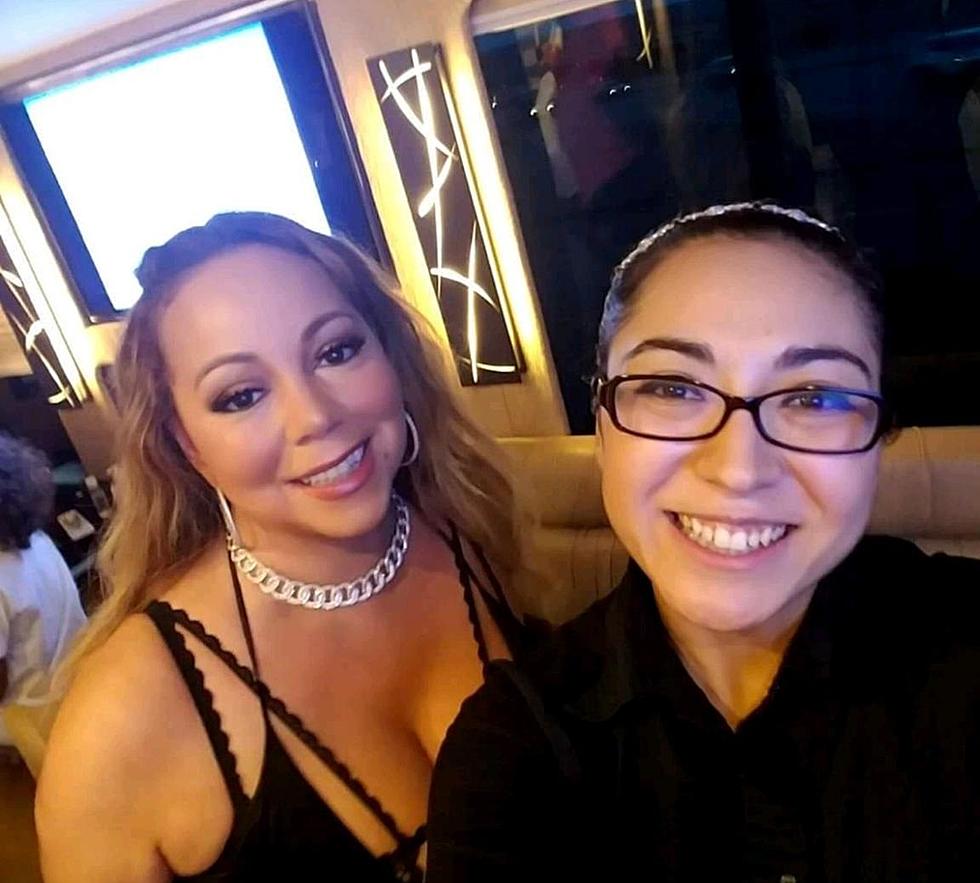Mariah Carey in El Paso