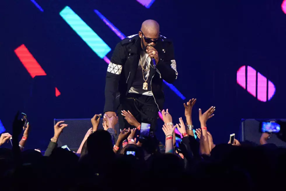 R. Kelly Canceling Tour Dates Amid Sex Cult Allegations