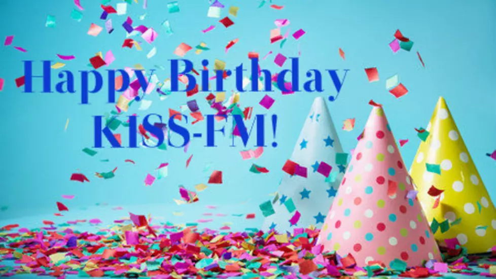 Win $500 with 93.1 KISS-FM’s Birthday Month