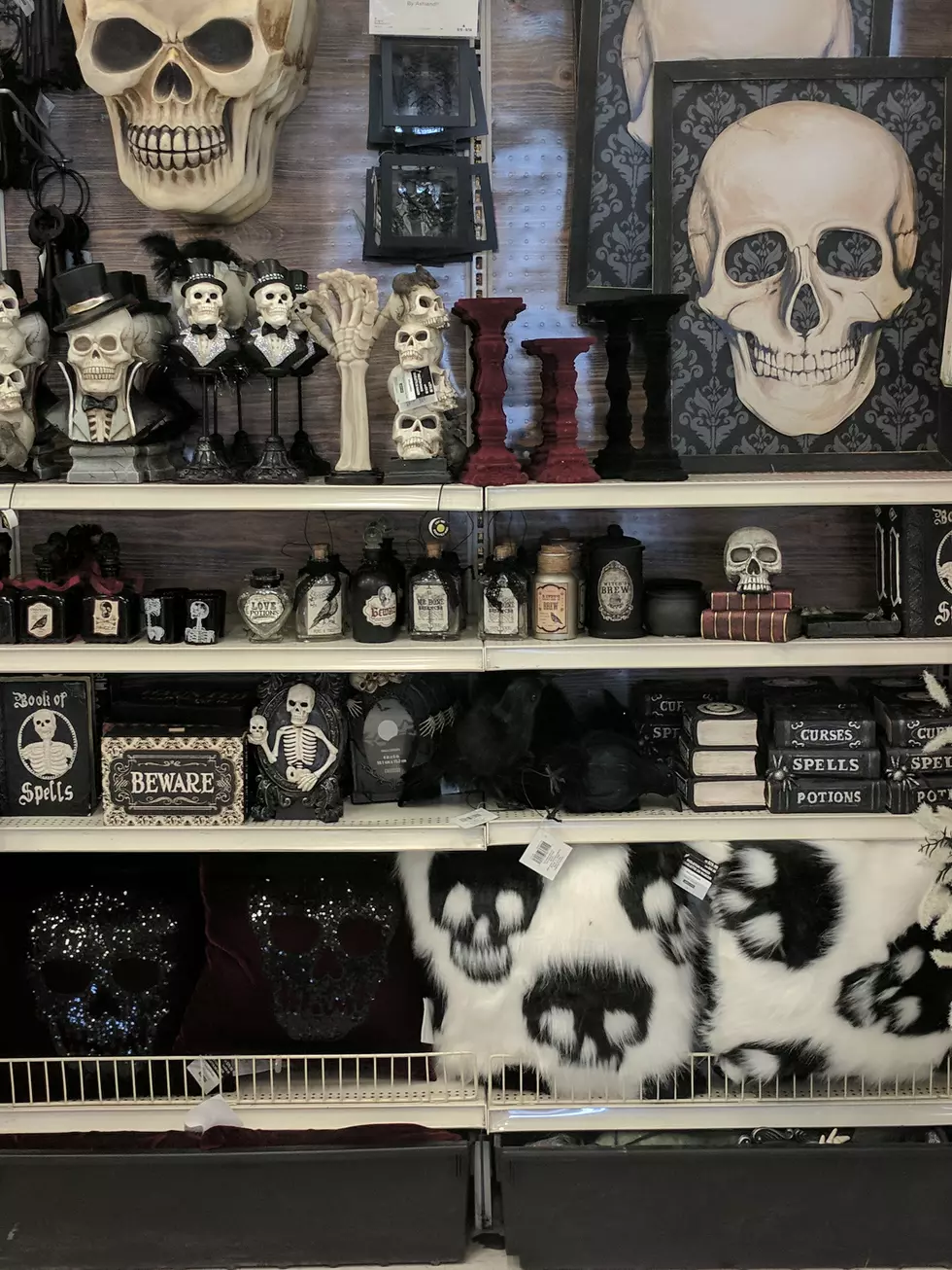 Decorate Your Home All Year Long With Styling Halloween Decor