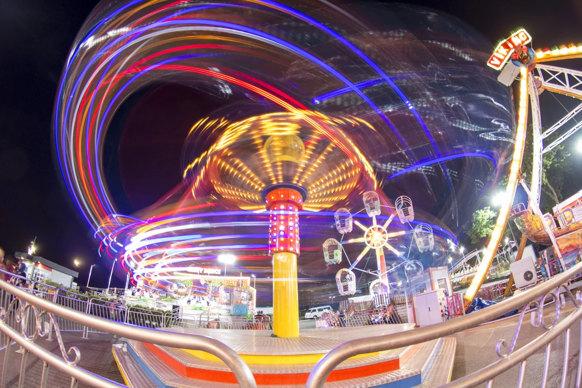 'Big El Paso Fair' Coming to Ascarate Park This Spring