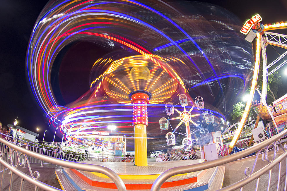 El Chuco Fair at Ascarate Park Underway 