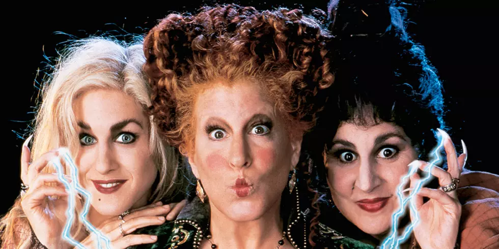 'Hocus Pocus' for Free at the Fountains