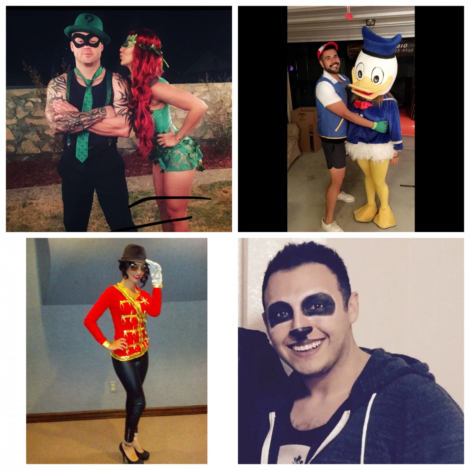 Check Out Some El Paso TV Personality Halloween Costumes