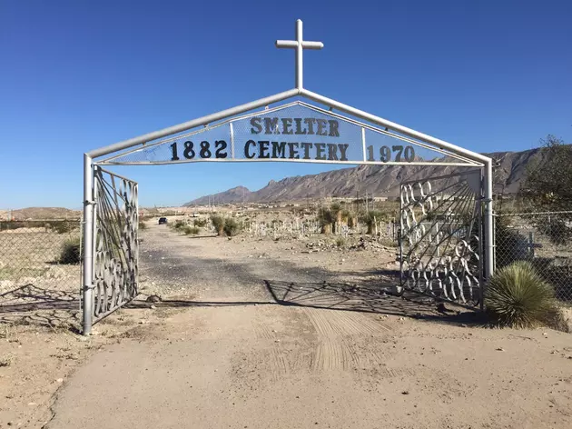 A Walk Through Smeltertown Cemetery &#8212; a.k.a. La Esmelda