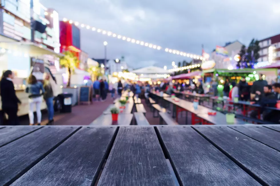 ‘Eat the Street’ Food Truck Event Returns Saturday