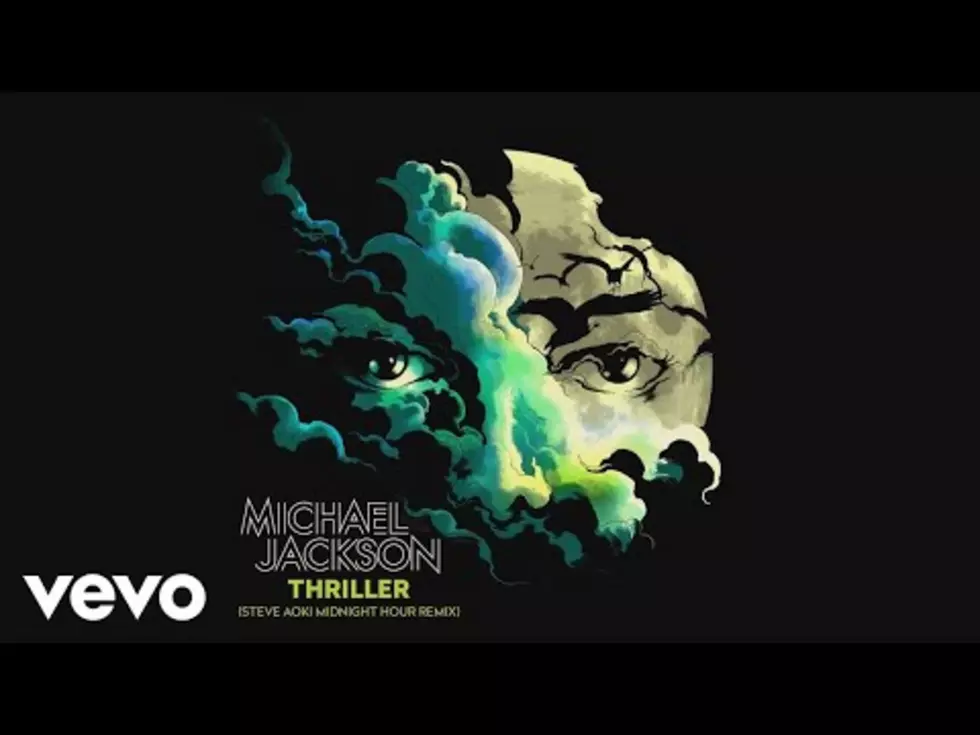 Michael Jackson’s ‘Thriller’ Gets the Remix Treatment from DJ Steve Aoki