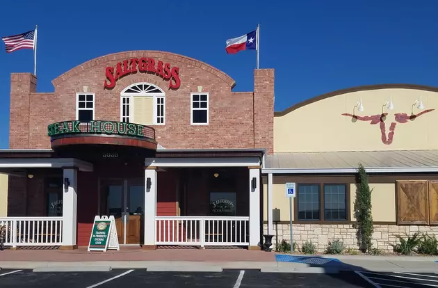 Saltgrass Steak House Gets Ready to Open in West El Paso