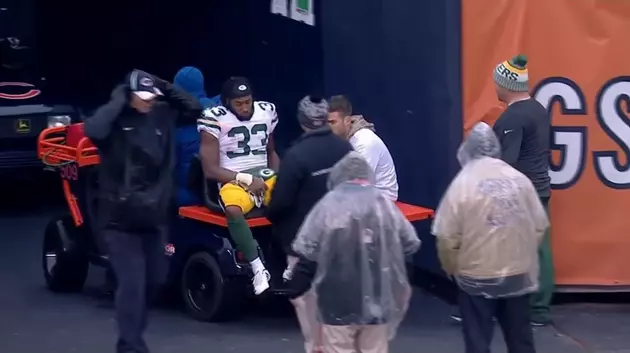 El Paso&#8217;s Aaron Jones Injures Knee vs Chicago, Expected to Be out Several Weeks