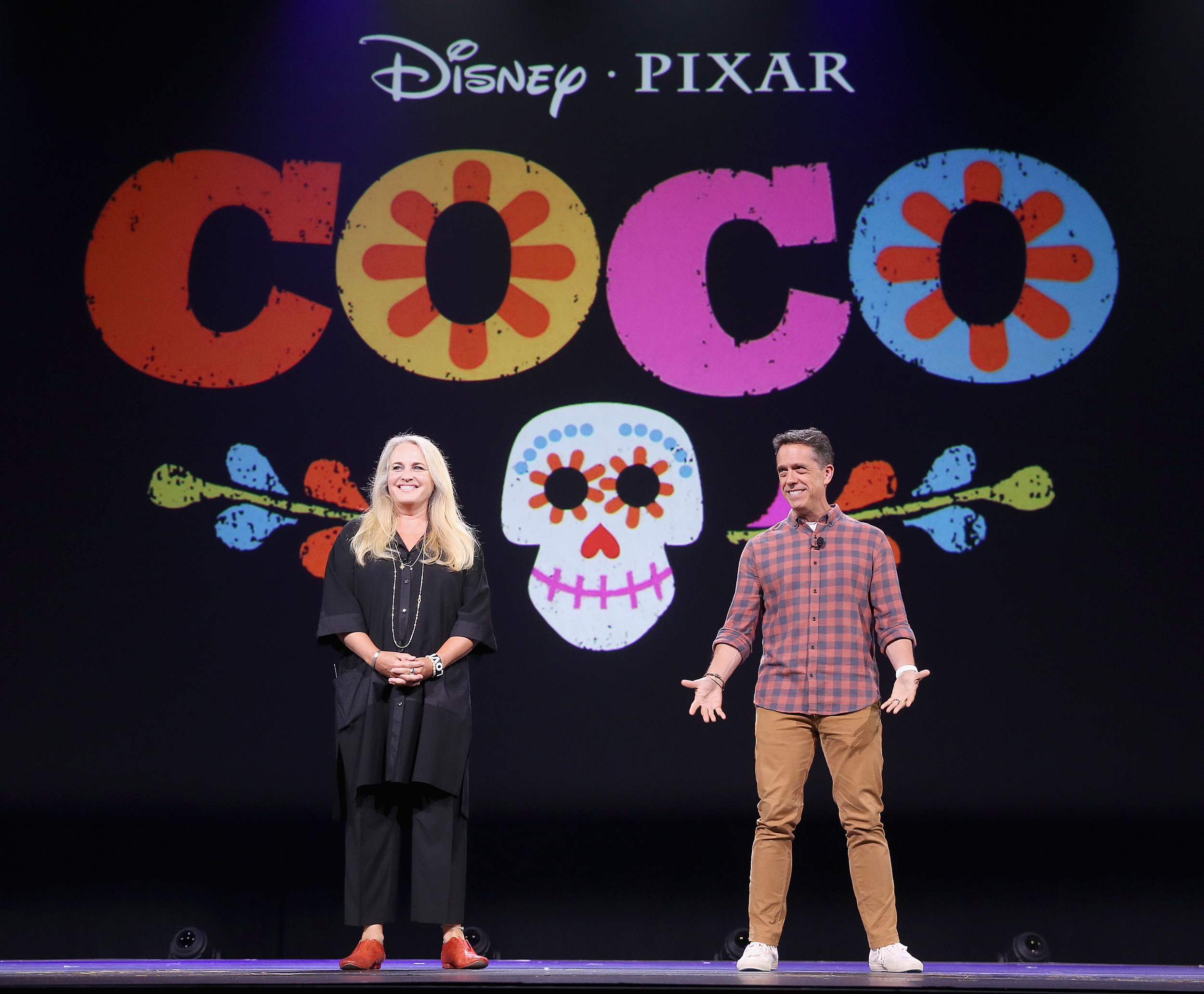 Disney's Coco Movie Review