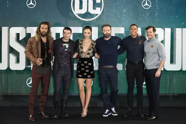 Justice League Pre-Screening to Benefit EPSCP Scholarship Fund
