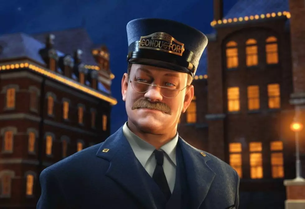 Check Out The Polar Express For Free This Weekend