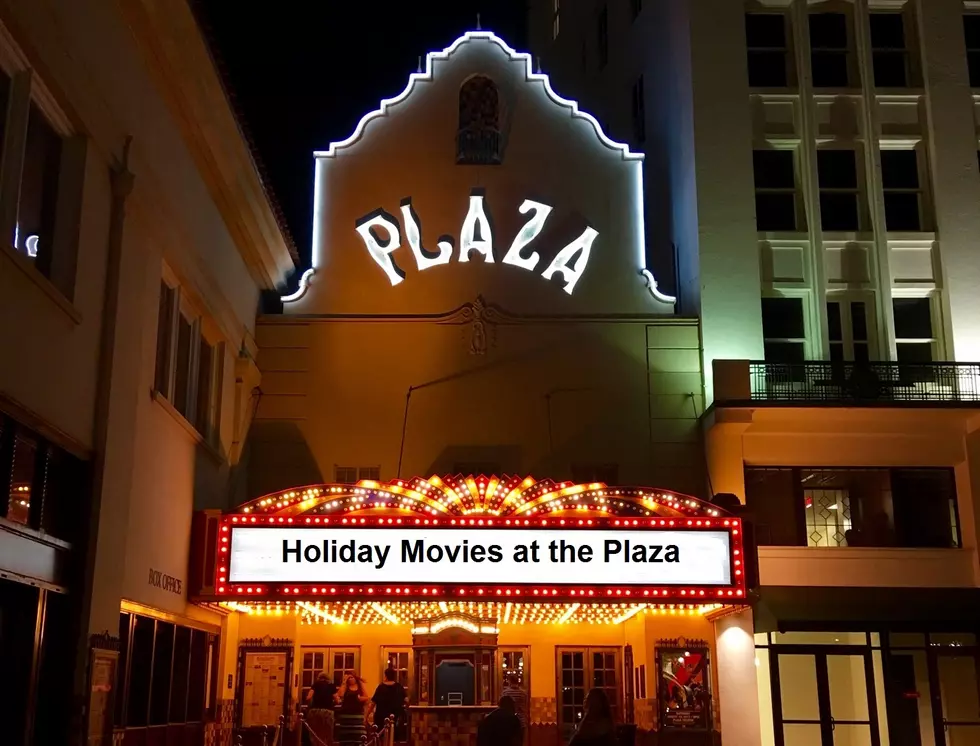 'It's a Wonderful Life' Saturday at Holiday Movies at the Plaza