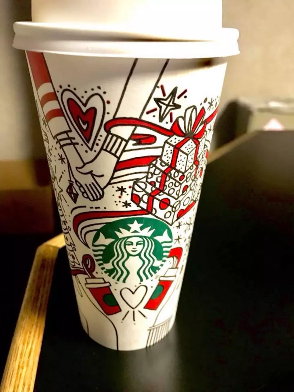 New Starbucks Holiday Cups Are Here