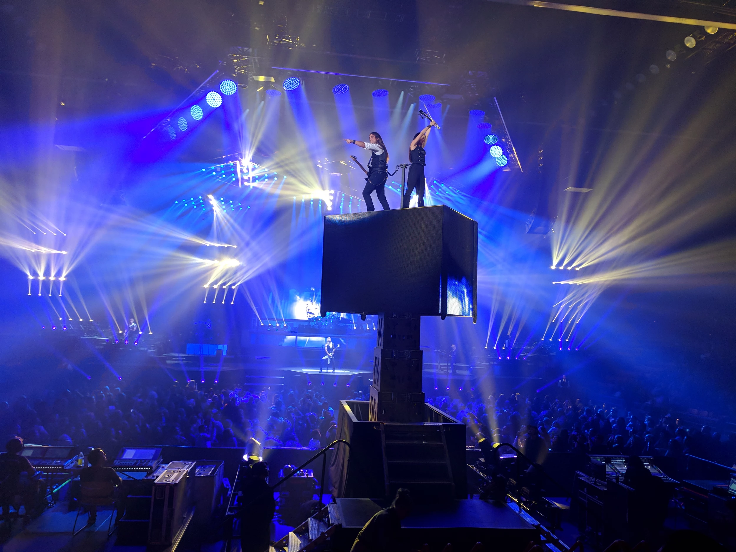 It's TSO Time: Trans-Siberian Orchestra Announces Texas Concerts