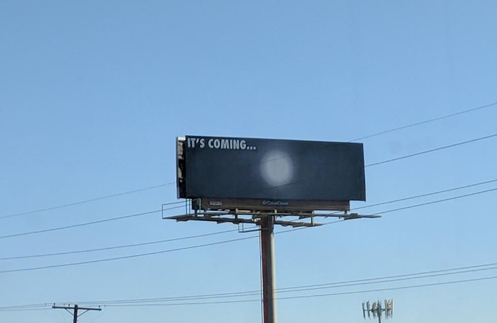 What is This Mystery Billboard That Haunts Me on I-10?