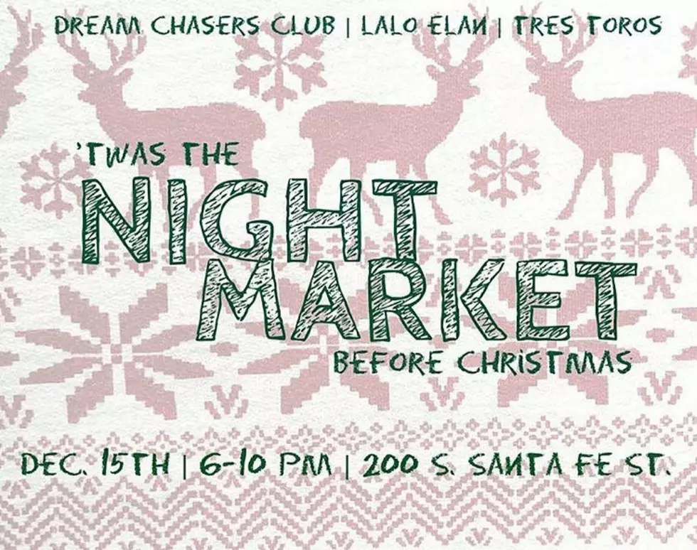 Give the Gift of Local Love From &#8216;Twas The Night Market Before Christmas&#8217;