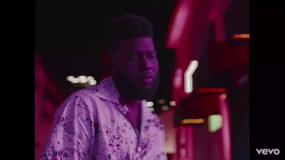 El Paso's Rising Star Khalid Premieres Sultry Video For 'Saved