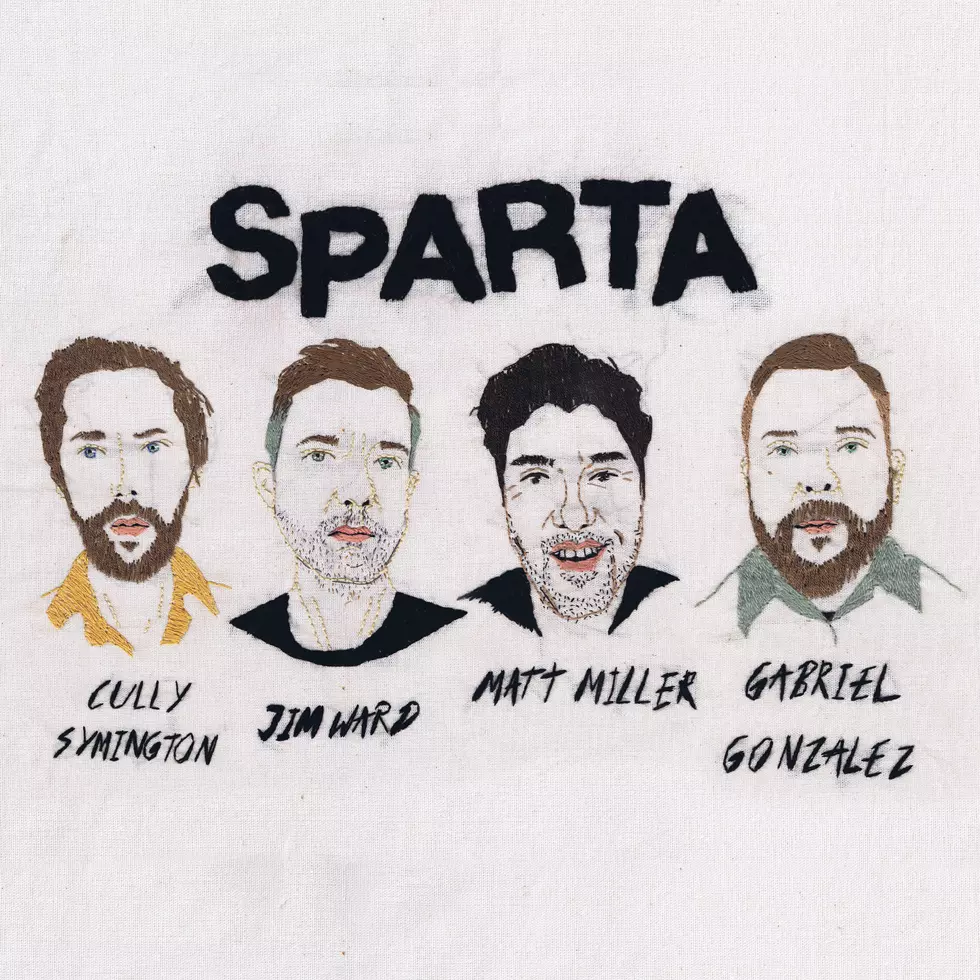 Sparta Performing in El Paso to Raise Money for El Paso Community