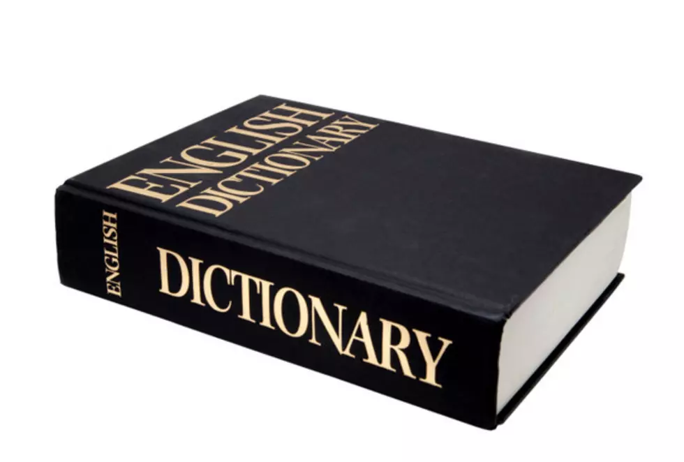 Merriam-Webster Reveals This Year's Word Of The Year