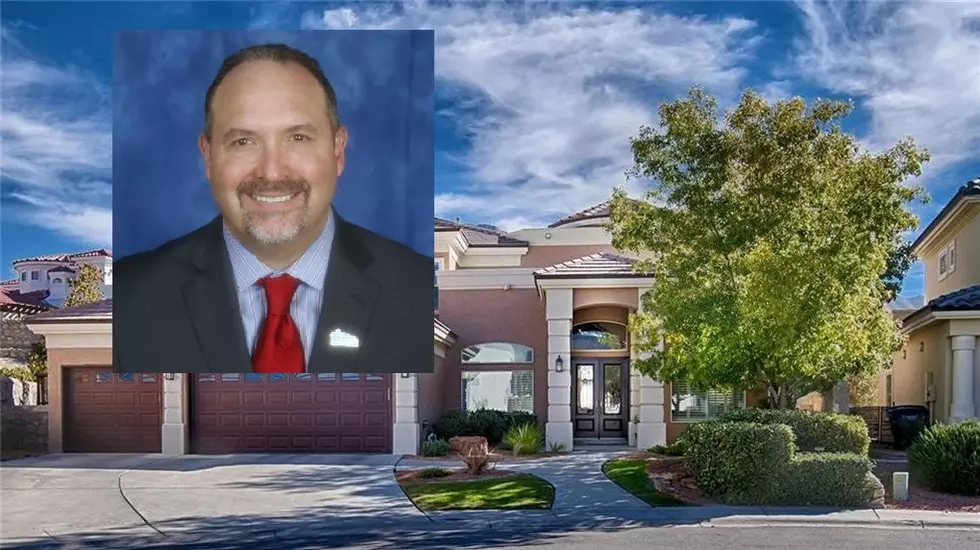 For Sale: EPISD Superintendent Juan Cabrera’s Hillside Home