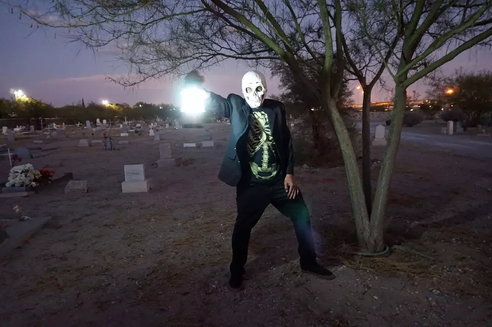 Explore Haunted El Paso on These Spine-tingling May Ghost Tours
