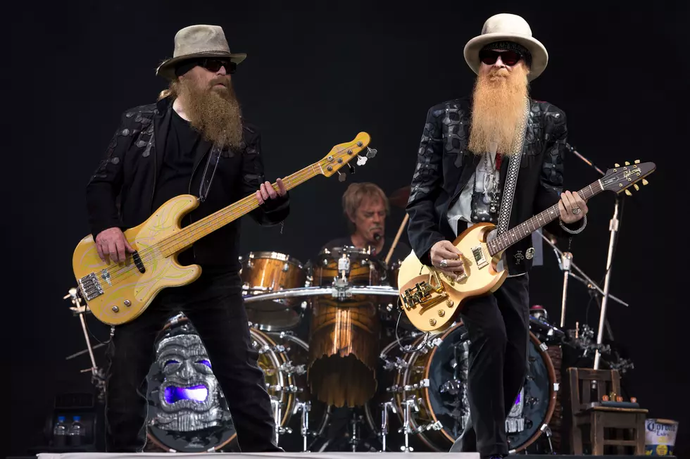 ZZ Top to rock El Paso This April