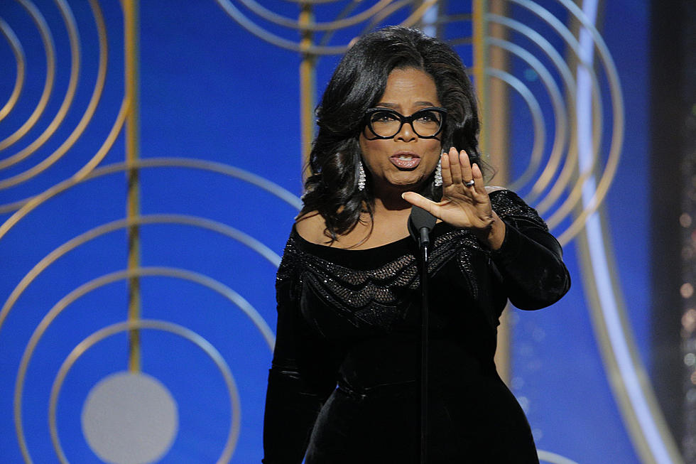 Stephen Colbert Explains How an Oprah Presidency Would Look