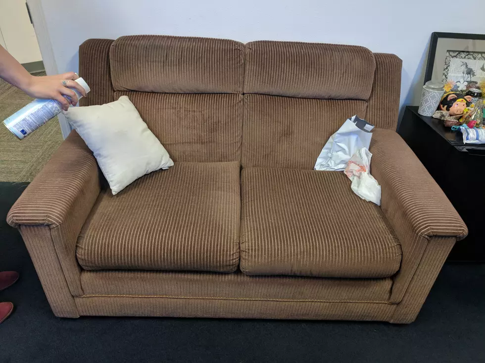 Update on Ugly Couch Contest Entries