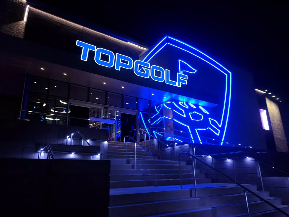 Top Golf Preview Night Included Golf, Fire Pits & Mashed Potatoes